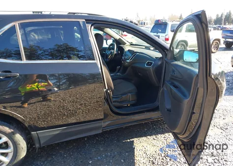 2018 Chevrolet Equinox Lt z USA, uszkodzony, nr VIN 2GNAXSEV7J6121303